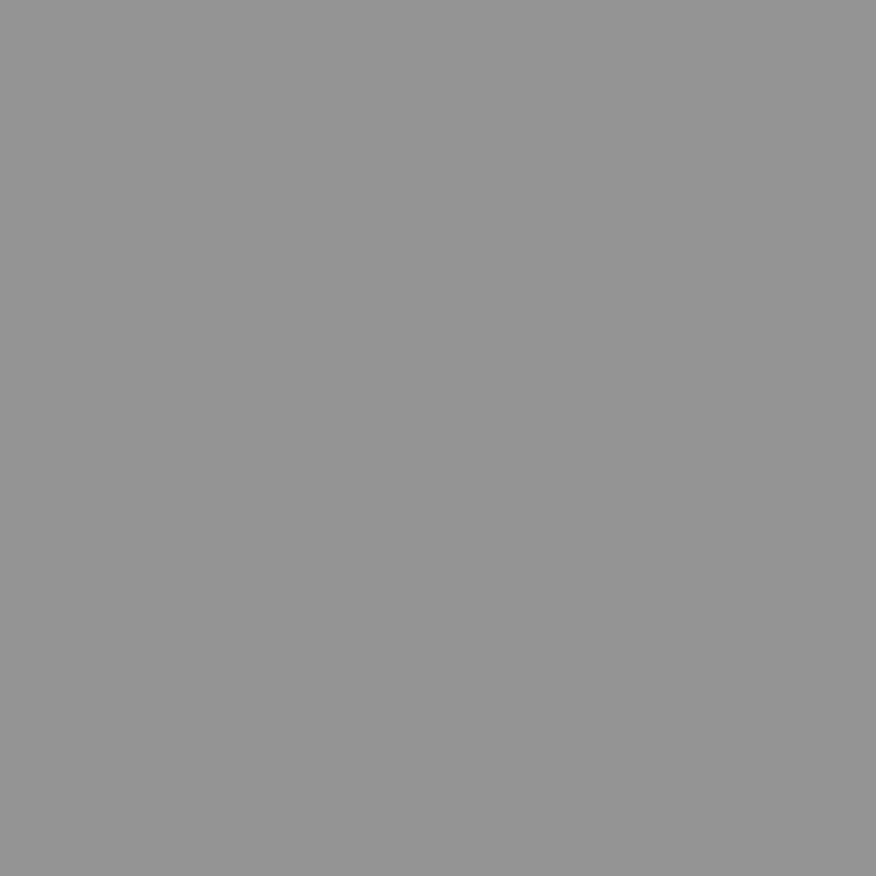 Silver coloured concrete sample